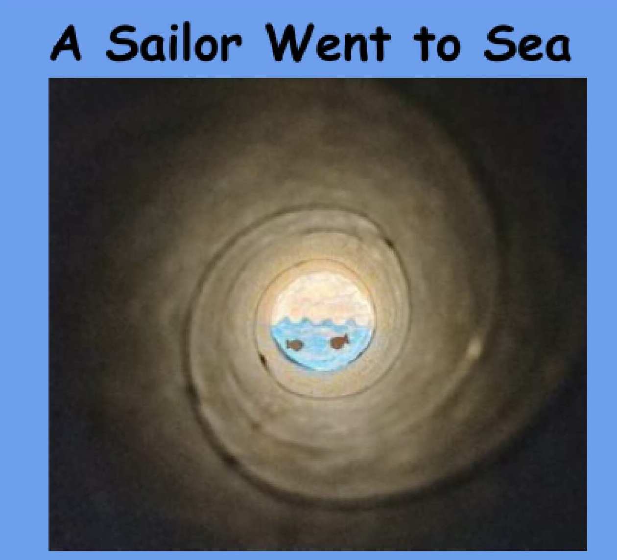A Sailor Went to Sea Craft